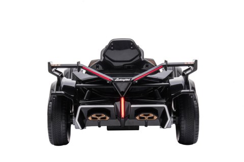 Samochód Na Akumulator Lamborghini GT HL528 Czarny Samochód Na Akumulator Lamborghini GT HL528 Czarny