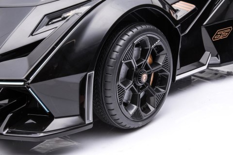 Samochód Na Akumulator Lamborghini GT HL528 Czarny Samochód Na Akumulator Lamborghini GT HL528 Czarny