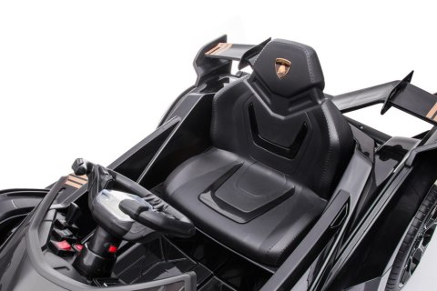 Samochód Na Akumulator Lamborghini GT HL528 Czarny Samochód Na Akumulator Lamborghini GT HL528 Czarny