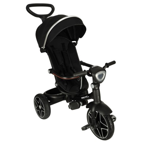 Rowerek trójkołowy TRIKE FIX Elite czarny Rowerek trójkołowy TRIKE FIX Elite czarny