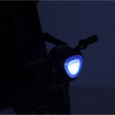 Rowerek trójkołowy TRIKE FIX Elite czarny Rowerek trójkołowy TRIKE FIX Elite czarny