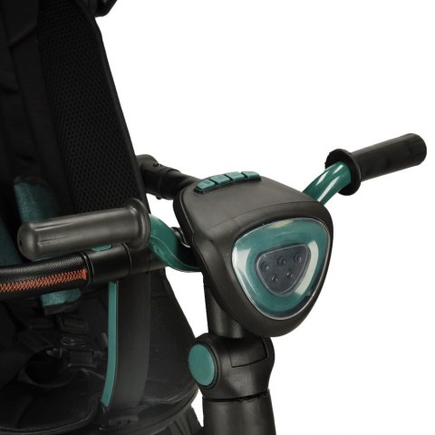 Rowerek trójkołowy TRIKE FIX Elite zielony Rowerek trójkołowy TRIKE FIX Elite zielony