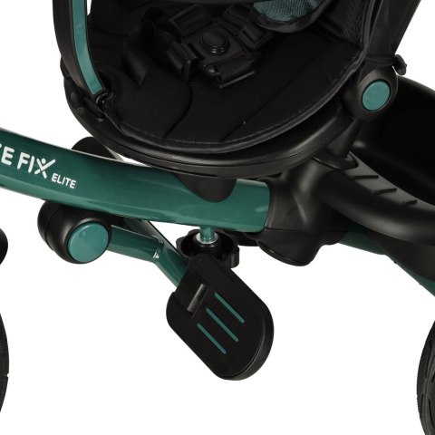 Rowerek trójkołowy TRIKE FIX Elite zielony Rowerek trójkołowy TRIKE FIX Elite zielony