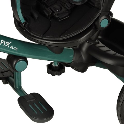 Rowerek trójkołowy TRIKE FIX Elite zielony Rowerek trójkołowy TRIKE FIX Elite zielony