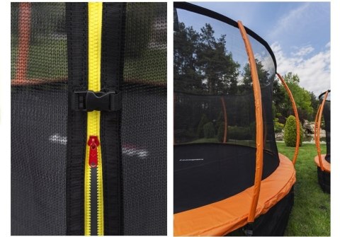 Trampolina LEAN SPORT BEST 16ft Trampolina LEAN SPORT BEST 16ft