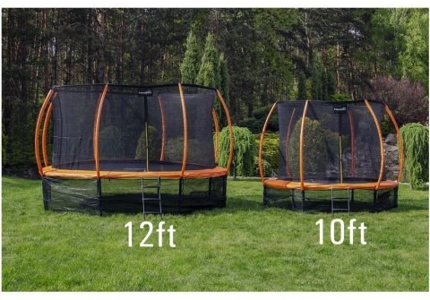 Trampolina LEAN SPORT BEST 16ft Trampolina LEAN SPORT BEST 16ft