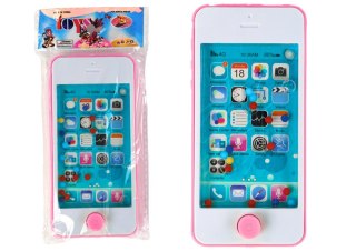 Zabawkowy Telefon Komórkowy 5S Zielony