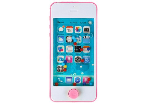 Zabawkowy Telefon Komórkowy 5S Zielony
