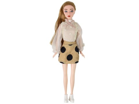 Lalka Dla Dzieci Emily z Gitarą Okulary Długie Blond Włosy Kotek Lalka Dla Dzieci Emily z Gitarą Okulary Długie Blond Włosy Kotek