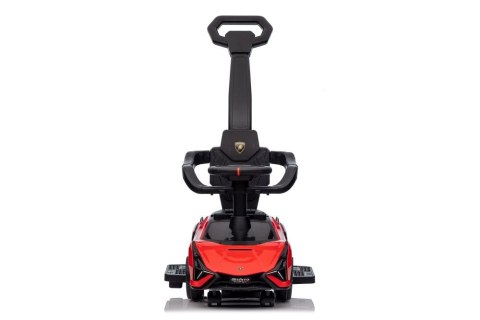 Lamborghini QLS-996T Ride-on With Pusher Red Lamborghini QLS-996T Ride-on With Pusher Red