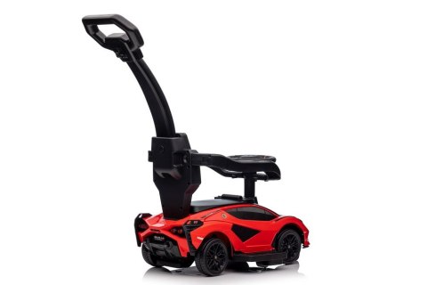 Lamborghini QLS-996T Ride-on With Pusher Red Lamborghini QLS-996T Ride-on With Pusher Red