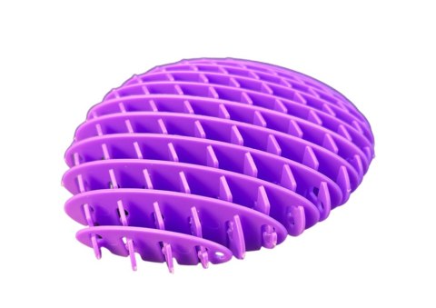 Zabawka Fidget Fioletowa Antystresowa Elastyczna Sensoryczna 10cm Zabawka Fidget Fioletowa Antystresowa Elastyczna Sensoryczna 10cm