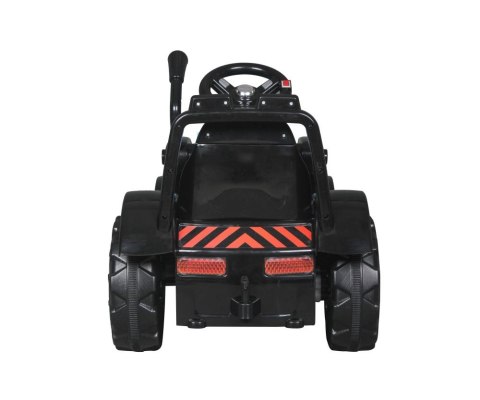Traktor na Akumulator ZP1001B Z Łyżką Klakson Niebieski