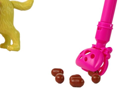 Zestaw Lalki z Pieskiem i Karmą Zestaw Lalki z Pieskiem i Karmą