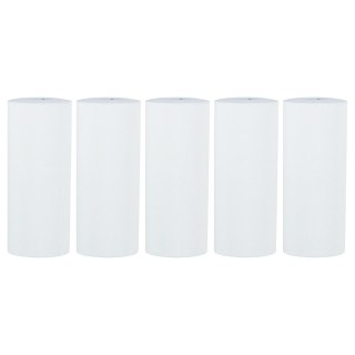 Rolki papier wkład termiczny do mini drukarki 5,7cmx4,5m 5 sztuk
