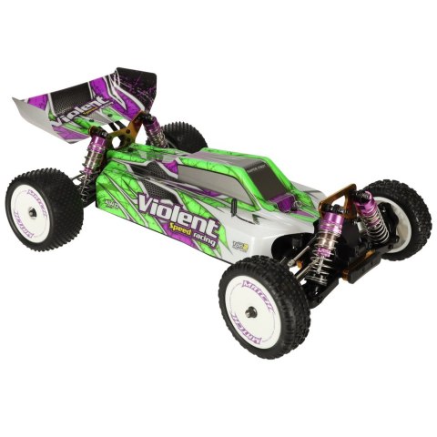 Samochód zdalnie sterowny WLToys 104002 1:10 4WD 2,4Ghz Samochód zdalnie sterowny WLToys 104002 1:10 4WD 2,4Ghz