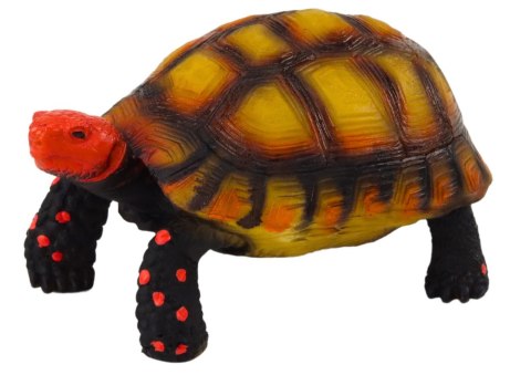 Figurka Kolekcjonerska Żółw Gad Brązowo Czarny C Figurka Kolekcjonerska Żółw Gad Brązowo Czarny C