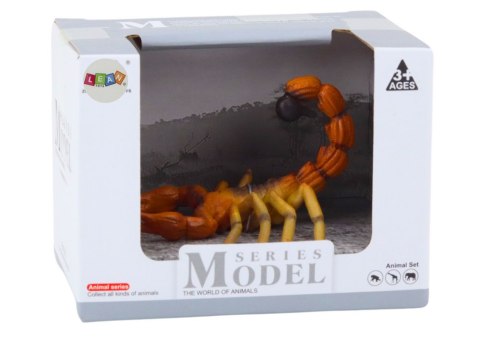 Figurka Skorpion Pustynny Zwierzęta Świata 8 cm Figurka Skorpion Pustynny Zwierzęta Świata 8 cm