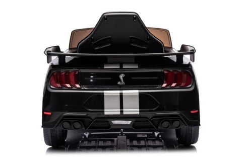 Pojazd na Akumulator Ford Mustang GT500 Shelby Czarny Pojazd na Akumulator Ford Mustang GT500 Shelby Czarny