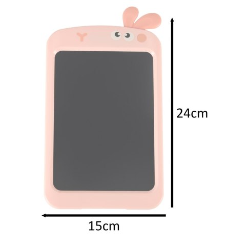 Tablet graficzny tablica do rysowania królik róż 8,5' Tablet graficzny tablica do rysowania królik róż 8,5'