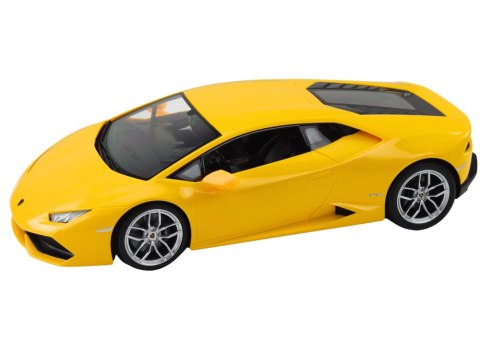 Auto RC 1:14 Lamborghini Huracan Żółte Auto RC 1:14 Lamborghini Huracan Żółte