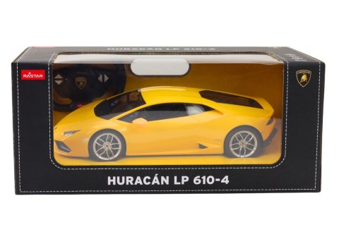 Auto RC 1:14 Lamborghini Huracan Żółte Auto RC 1:14 Lamborghini Huracan Żółte