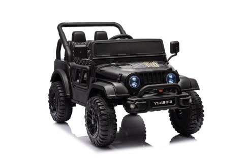 Auto Na Akumulator YSA8813 Czarne 24V Auto Na Akumulator YSA8813 Czarne 24V