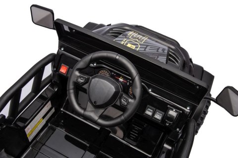 Auto Na Akumulator YSA8813 Czarne 24V Auto Na Akumulator YSA8813 Czarne 24V
