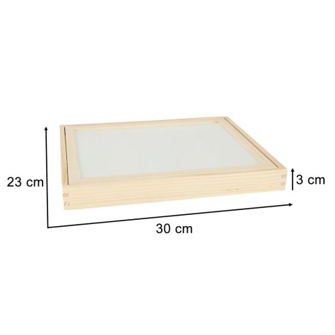 Tablica magnetyczna kredowa wielofunkcyjna farma + kredka marker gąbka Tablica magnetyczna kredowa wielofunkcyjna farma + kredka marker gąbka